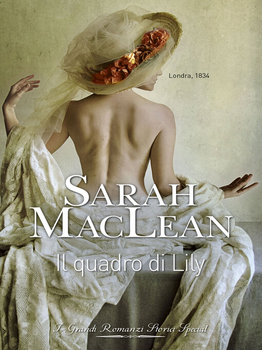 Title details for Il quadro di Lily by Sarah MacLean - Available